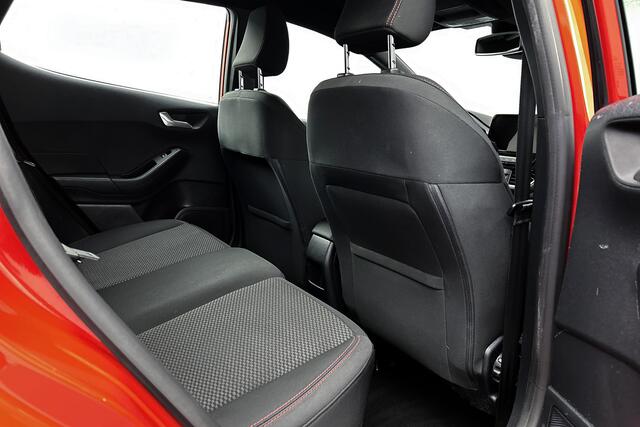 Ford FIESTA 1.0 EcoBoost ST-Line | Trekhaak | LED koplampen | Cruise control | Apple Carplay