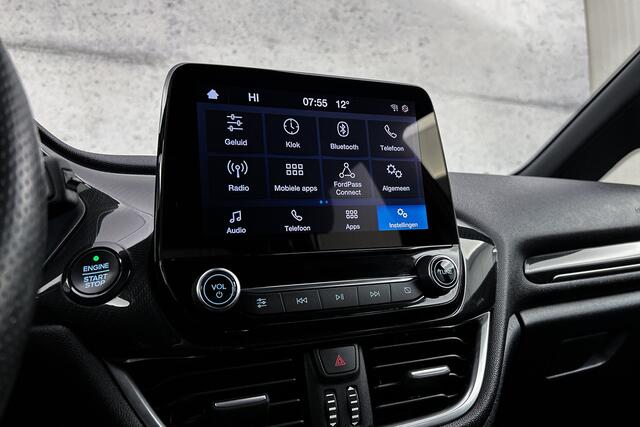 Ford FIESTA 1.0 EcoBoost ST-Line | Trekhaak | LED koplampen | Cruise control | Apple Carplay