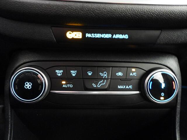 Ford FIESTA 1.0 EcoBoost Titanium NAVI-APP/CLIMA/CRUISE/LED/PDC!