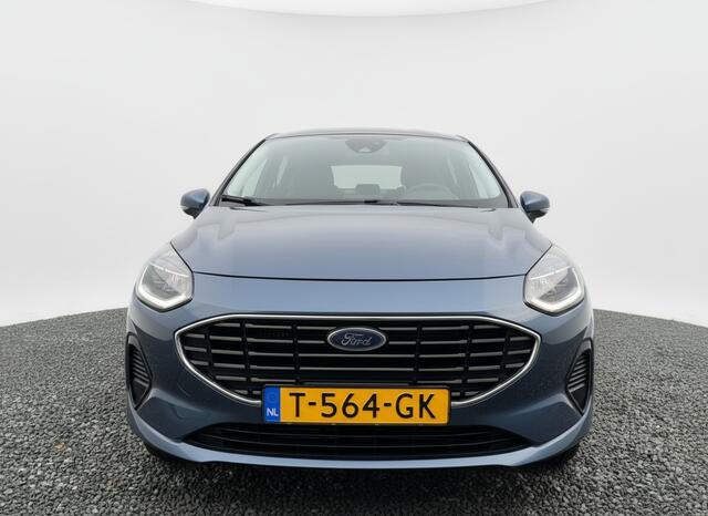 Ford FIESTA 1.0 EcoBoost Hybrid TITANIUM CRUISE/AIRCO/BLUETOOTH