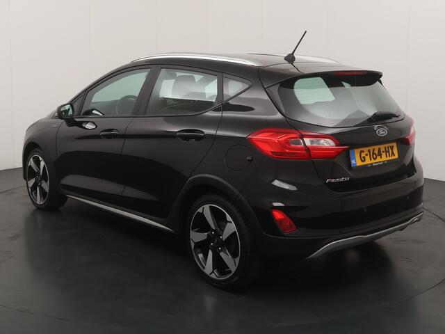 Ford FIESTA Active | B&O Play | Adap. Cruise | Voorruitverw. | All season | Clima |