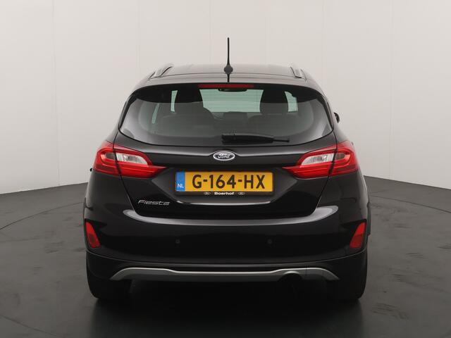 Ford FIESTA Active | B&O Play | Adap. Cruise | Voorruitverw. | All season | Clima |