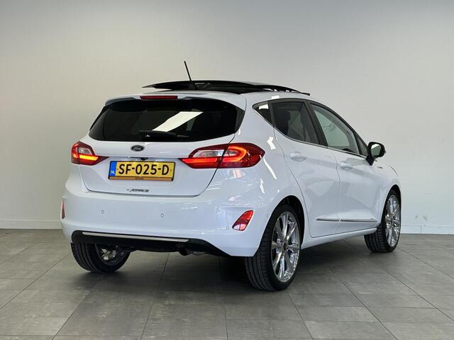 Ford FIESTA 1.0 EcoBoost Vignale Automaat | Leder | Panoramadak | 1e eigenaar