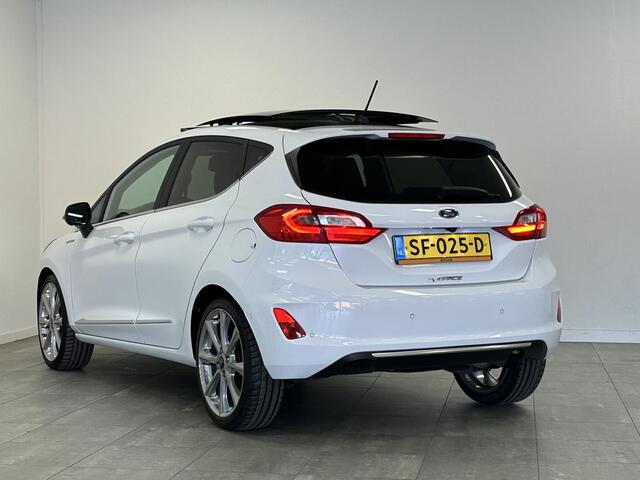 Ford FIESTA 1.0 EcoBoost Vignale Automaat | Leder | Panoramadak | 1e eigenaar