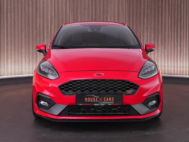 Ford FIESTA ST-3 1.5 200pk PERFORMANCE PACK |sper diff|launch control|KW schroefset|B&O|blind spot|LED-koplampen|Apple Carplay|parkeersensoren|winterpack|18" lichtmetalen velgen|
