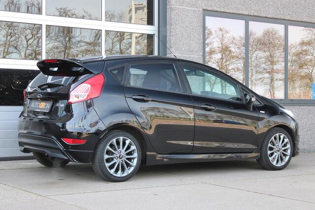 Ford FIESTA 1.0 EcoBoost 101 Pk 5 Deurs ST Line Cruise Control Navigatie