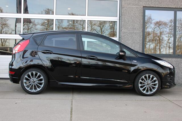Ford FIESTA 1.0 EcoBoost 101 Pk 5 Deurs ST Line Cruise Control Navigatie