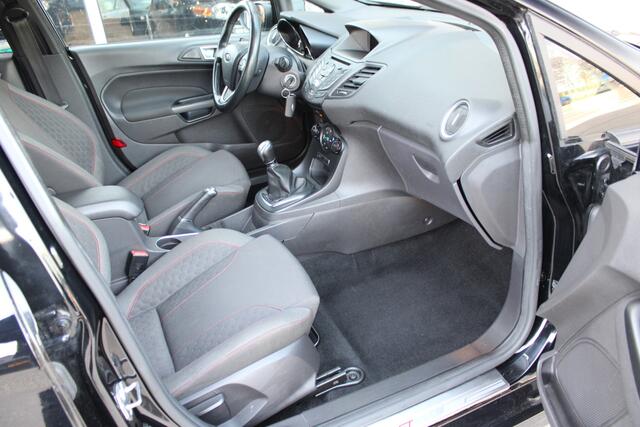 Ford FIESTA 1.0 EcoBoost 101 Pk 5 Deurs ST Line Cruise Control Navigatie