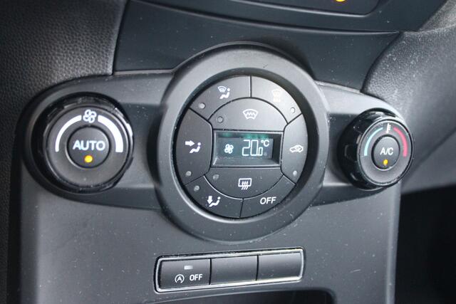 Ford FIESTA 1.0 EcoBoost 101 Pk 5 Deurs ST Line Cruise Control Navigatie