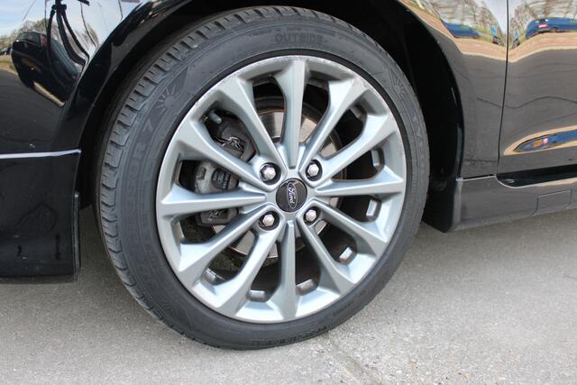 Ford FIESTA 1.0 EcoBoost 101 Pk 5 Deurs ST Line Cruise Control Navigatie