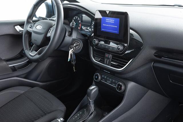 Ford FIESTA 1.0 EcoBoost Titanium Automaat ? 1e Eigenaar .