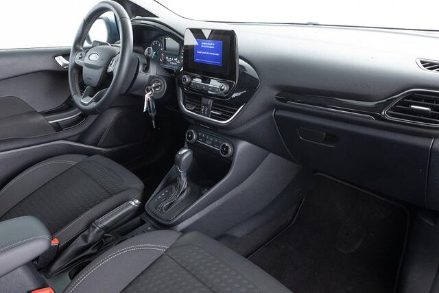 Ford FIESTA 1.0 EcoBoost Titanium Automaat ? 1e Eigenaar .