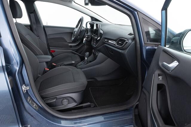 Ford FIESTA 1.0 EcoBoost Titanium Automaat ? 1e Eigenaar .