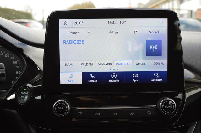 Ford FIESTA 100PK EcoBoost Titanium Clima / Apple,android / Cruise / Lane ass.