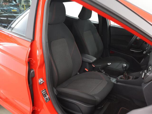 Ford FIESTA 1.0 EcoBoost Hybrid ST-Line | Cruise Control | Climate Control | Parkeersensoren | Navigatie via Carplay |