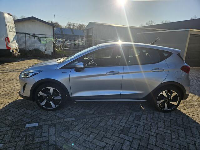 Ford FIESTA 1.0 EcoB. Active