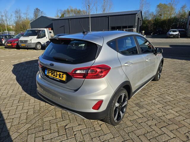 Ford FIESTA 1.0 EcoB. Active