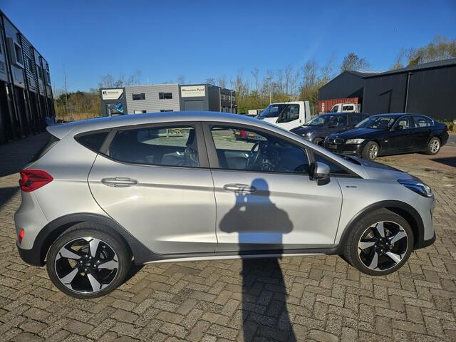 Ford FIESTA 1.0 EcoB. Active