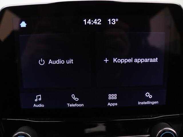 Ford FIESTA EcoBoost ST-Line 95pk Cruise | Climate | Carplay | Parkeersens. achter