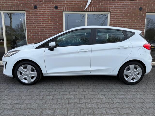 Ford FIESTA 1.1 CARPLAY / ANDROID / DAB+ / NAVI / AIRCO / CRUISE