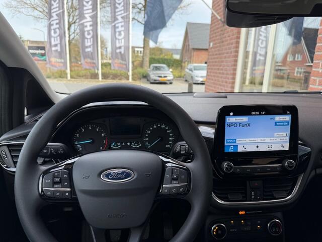 Ford FIESTA 1.1 CARPLAY / ANDROID / DAB+ / NAVI / AIRCO / CRUISE