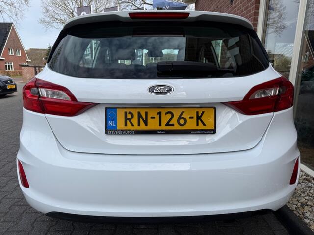 Ford FIESTA 1.1 CARPLAY / ANDROID / DAB+ / NAVI / AIRCO / CRUISE