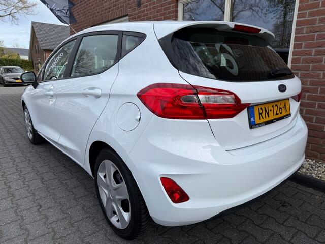 Ford FIESTA 1.1 CARPLAY / ANDROID / DAB+ / NAVI / AIRCO / CRUISE