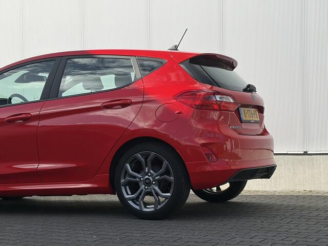 Ford FIESTA 1.0 EcoB.Hy. ST-L.X | Stoelvrw. | CarPlay | Navi |