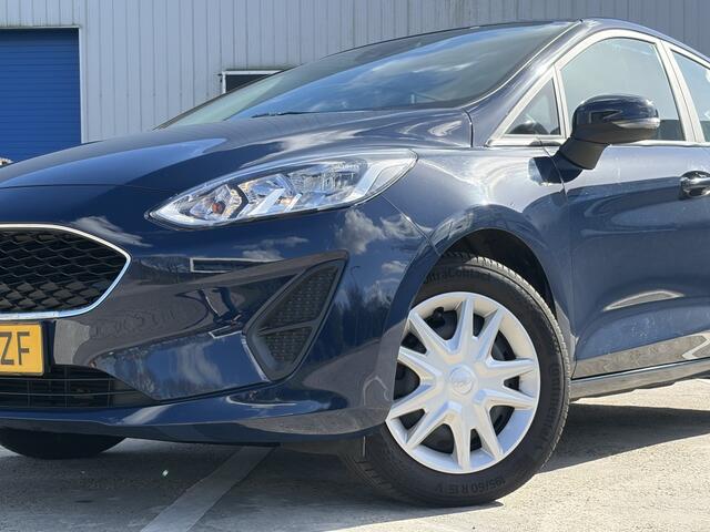 Ford FIESTA 1.0 EcoB. Connected | Carplay | Cruise | NAP | Garantie