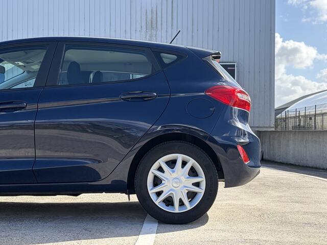 Ford FIESTA 1.0 EcoB. Connected | Carplay | Cruise | NAP | Garantie