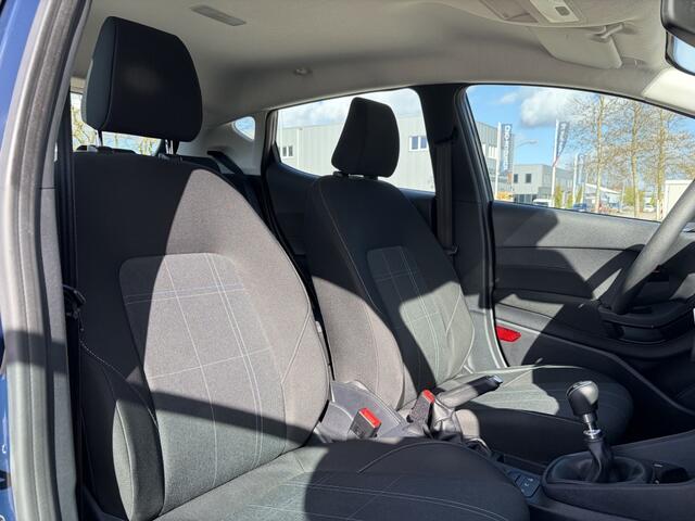 Ford FIESTA 1.0 EcoB. Connected | Carplay | Cruise | NAP | Garantie