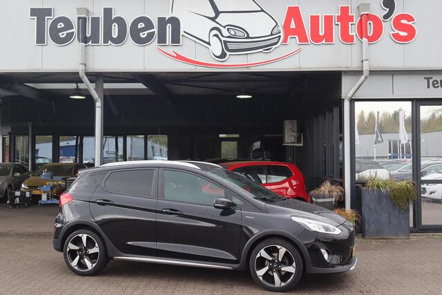 Ford FIESTA 1.0 EcoBoost Active | B&O | Navigatie | Bluetooth | Parkeersensor achter