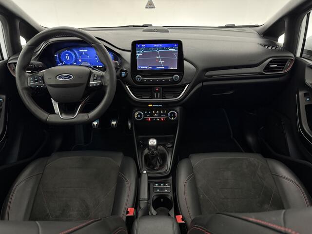 Ford FIESTA 1.0 EcoBoost Hybrid 155PK | Pano | B&O | Camera | Adap. Cruise | Carplay | Virtual | LED