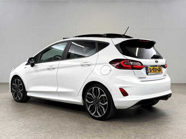Ford FIESTA 1.0 EcoBoost Hybrid 155PK | Pano | B&O | Camera | Adap. Cruise | Carplay | Virtual | LED