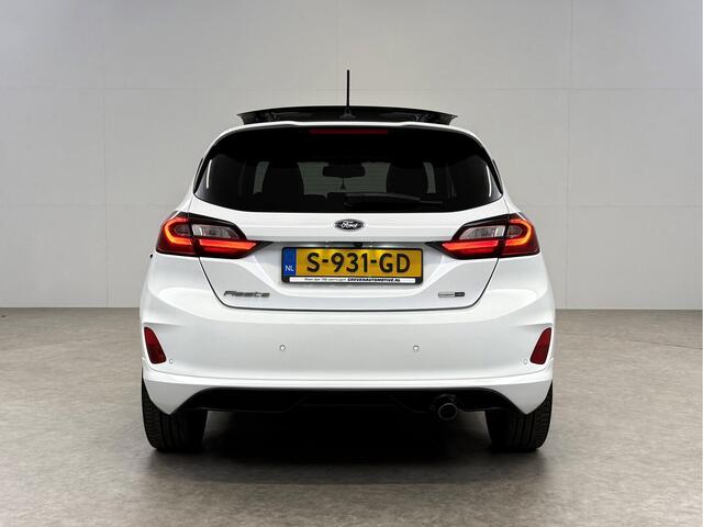 Ford FIESTA 1.0 EcoBoost Hybrid 155PK | Pano | B&O | Camera | Adap. Cruise | Carplay | Virtual | LED