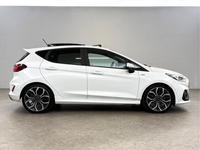 Ford FIESTA 1.0 EcoBoost Hybrid 155PK | Pano | B&O | Camera | Adap. Cruise | Carplay | Virtual | LED