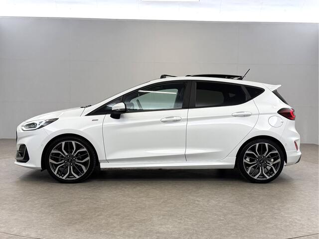 Ford FIESTA 1.0 EcoBoost Hybrid 155PK | Pano | B&O | Camera | Adap. Cruise | Carplay | Virtual | LED