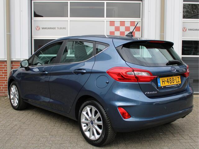 Ford FIESTA 1.0 EcoBoost 100pk Titanium 1e Eig./AdaptiveCruise/PDC/Camera/B&O/Climate