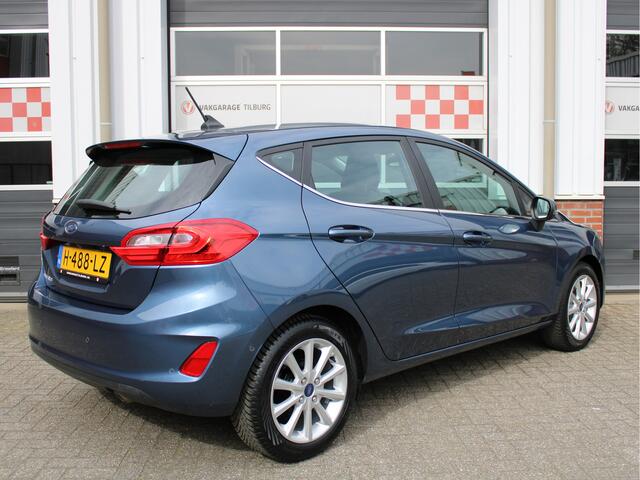 Ford FIESTA 1.0 EcoBoost 100pk Titanium 1e Eig./AdaptiveCruise/PDC/Camera/B&O/Climate