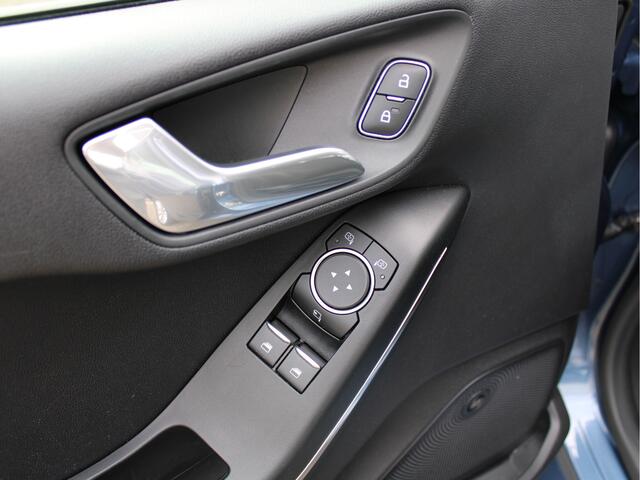 Ford FIESTA 1.0 EcoBoost 100pk Titanium 1e Eig./AdaptiveCruise/PDC/Camera/B&O/Climate