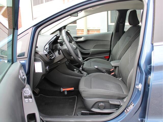 Ford FIESTA 1.0 EcoBoost 100pk Titanium 1e Eig./AdaptiveCruise/PDC/Camera/B&O/Climate