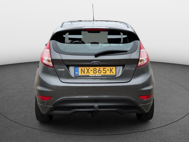 Ford FIESTA 1.0 EcoBoost ST Line 5Drs