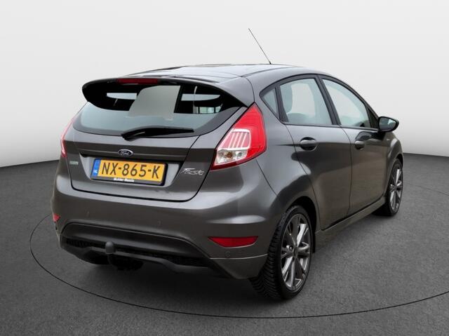Ford FIESTA 1.0 EcoBoost ST Line 5Drs