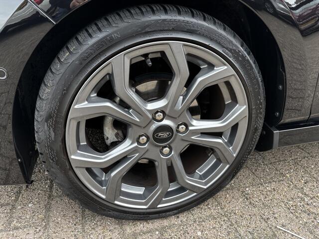 Ford FIESTA 1.0 EcoBoost Hybrid ST-Line Lmv Klima Stoelverwarming Applecarplay Navi Cruise Lijndetectie Nap