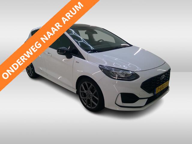 Ford FIESTA 1.0 EcoBoost Hybrid ST-Line