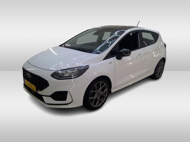 Ford FIESTA 1.0 EcoBoost Hybrid ST-Line