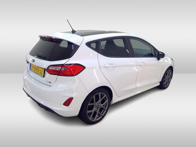 Ford FIESTA 1.0 EcoBoost Hybrid ST-Line