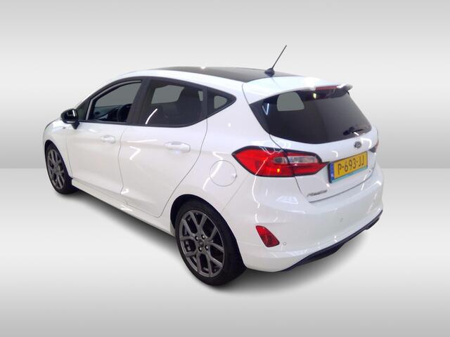 Ford FIESTA 1.0 EcoBoost Hybrid ST-Line