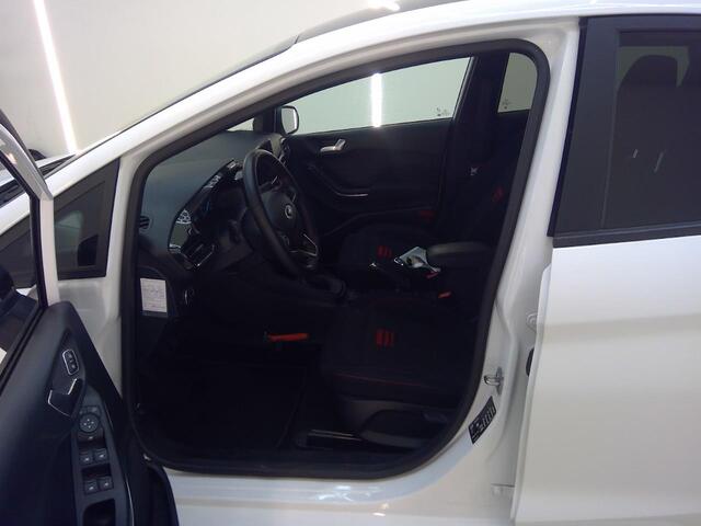 Ford FIESTA 1.0 EcoBoost Hybrid ST-Line