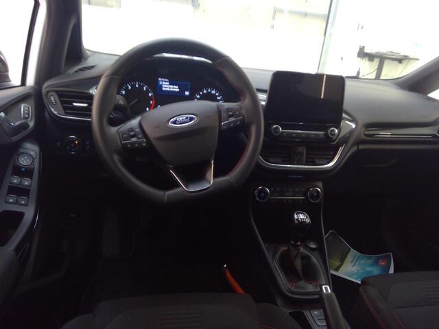 Ford FIESTA 1.0 EcoBoost Hybrid ST-Line